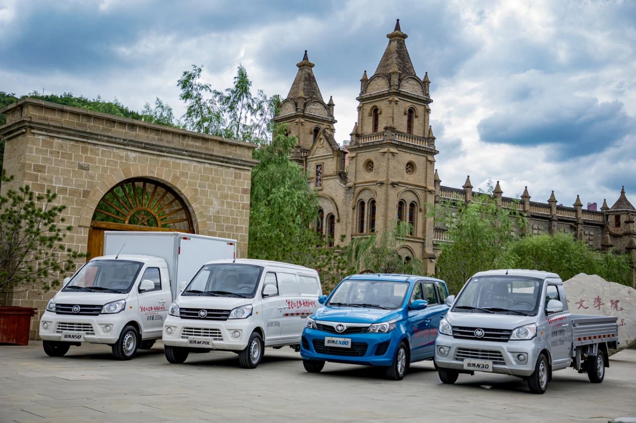 Produktet Newlongma Auto për të ndihmuar fermerët jo vetëm që mund të 