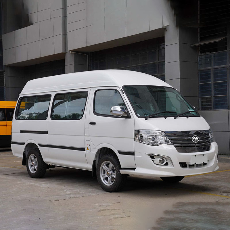 14 vende EV Hiace Model RHD