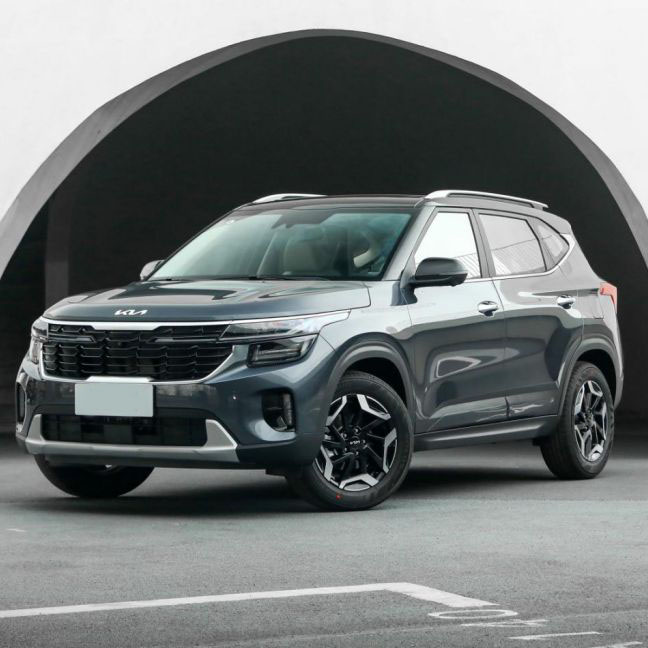 Kia Seltos 2023 SUV benzine