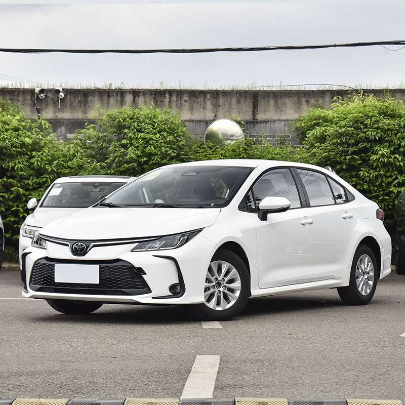 Toyota Corolla benzine Sedan