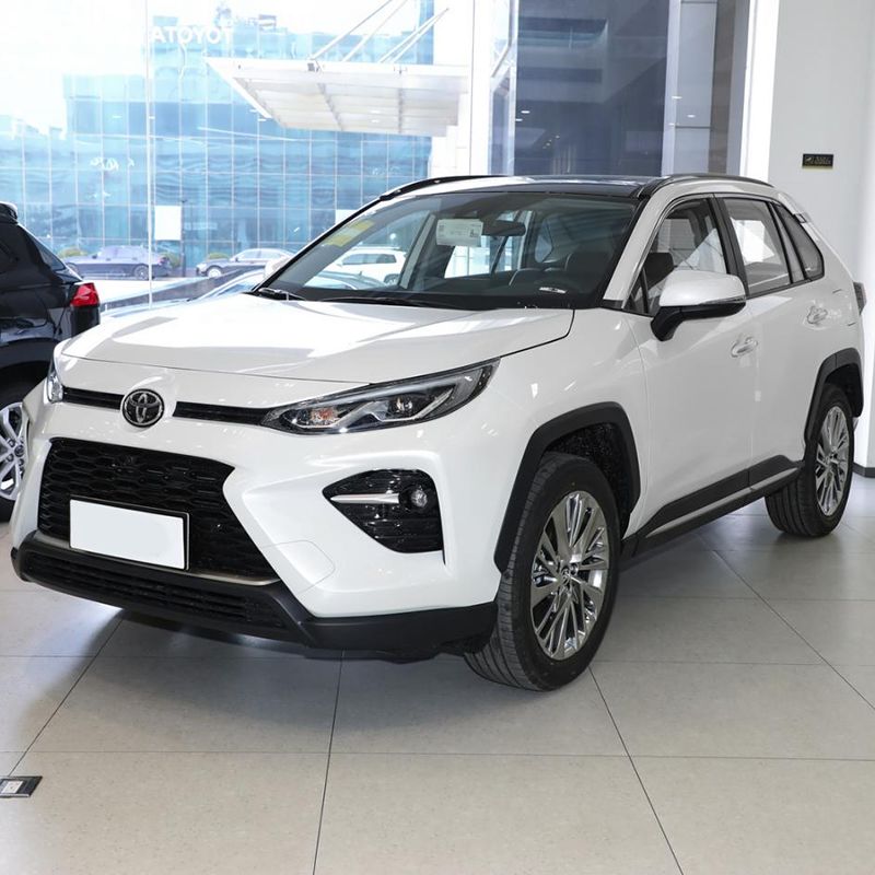 Toyota Wildlander Benzine SUV